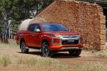 Mitsubishi Triton Double Cab 2018 года (TH)